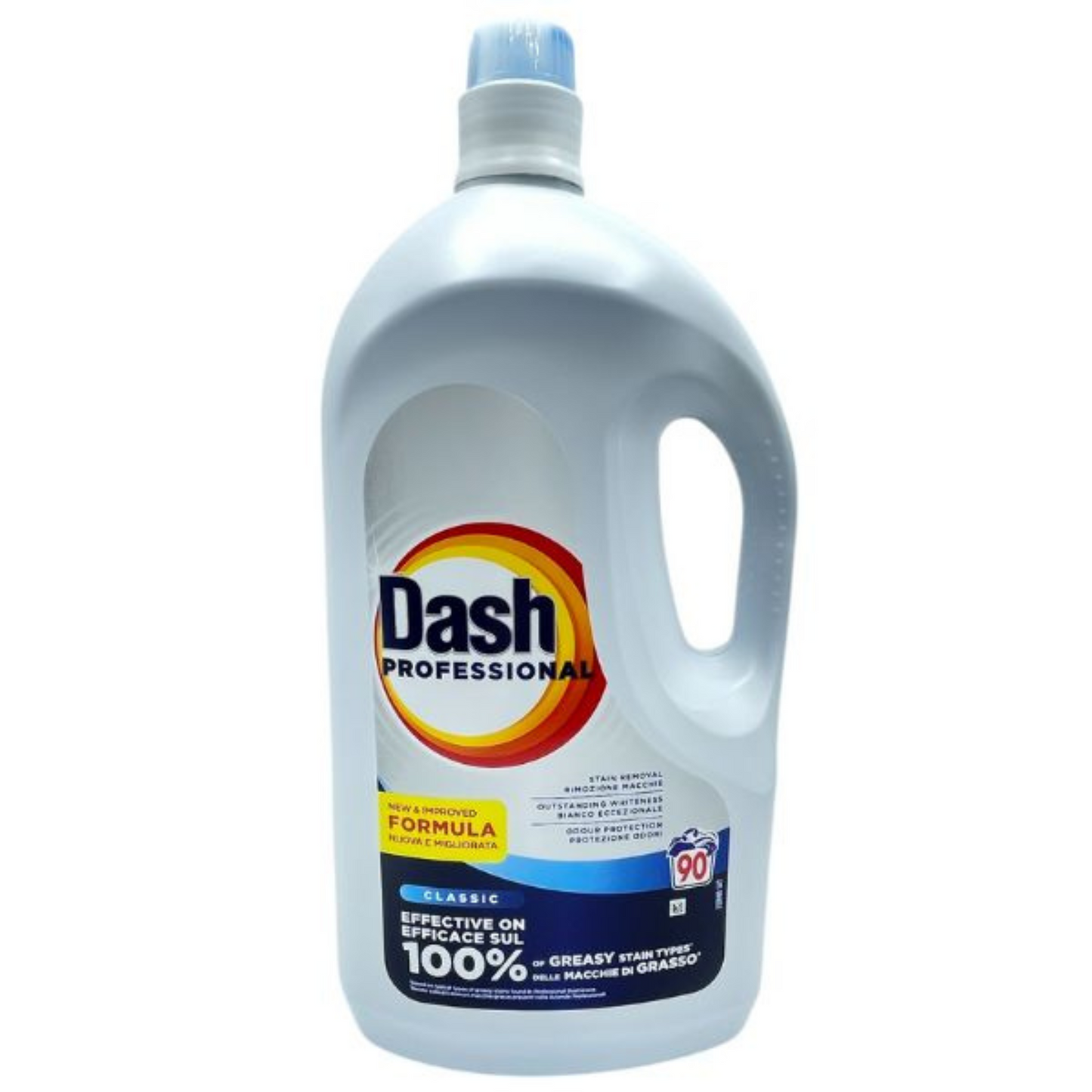 Detersivo Lavatrice - Dash Professional - 90lav - 4,05LT