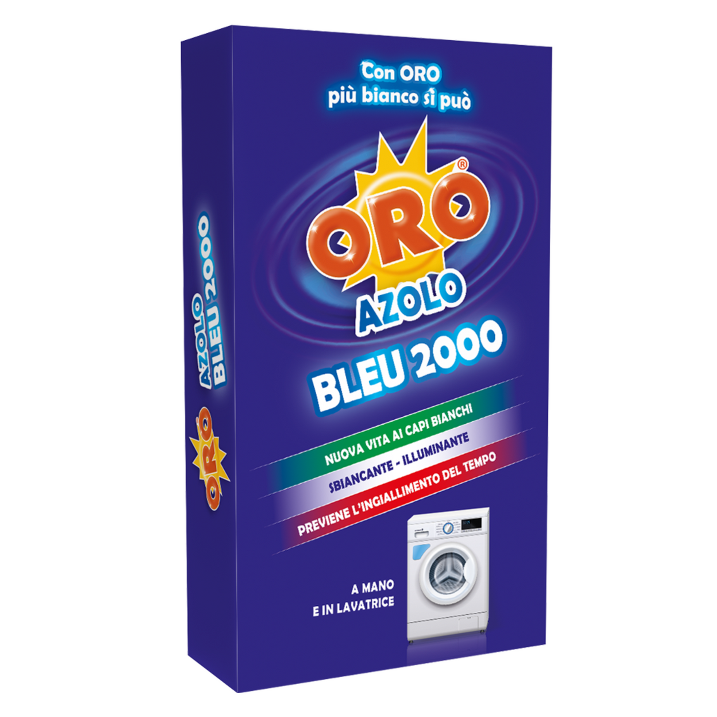 Azolo Bleu 2000 - Oro - 250gr