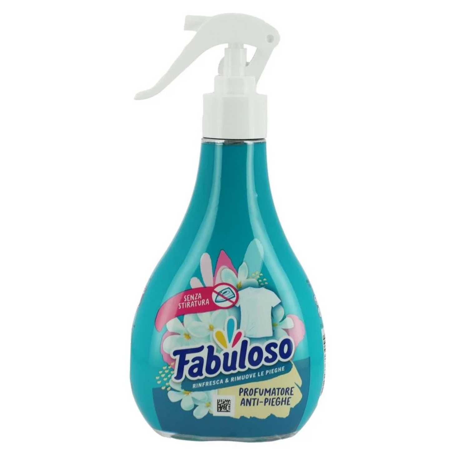 Appretto Profumatore Anti Pieghe - Fabuloso - 250ml