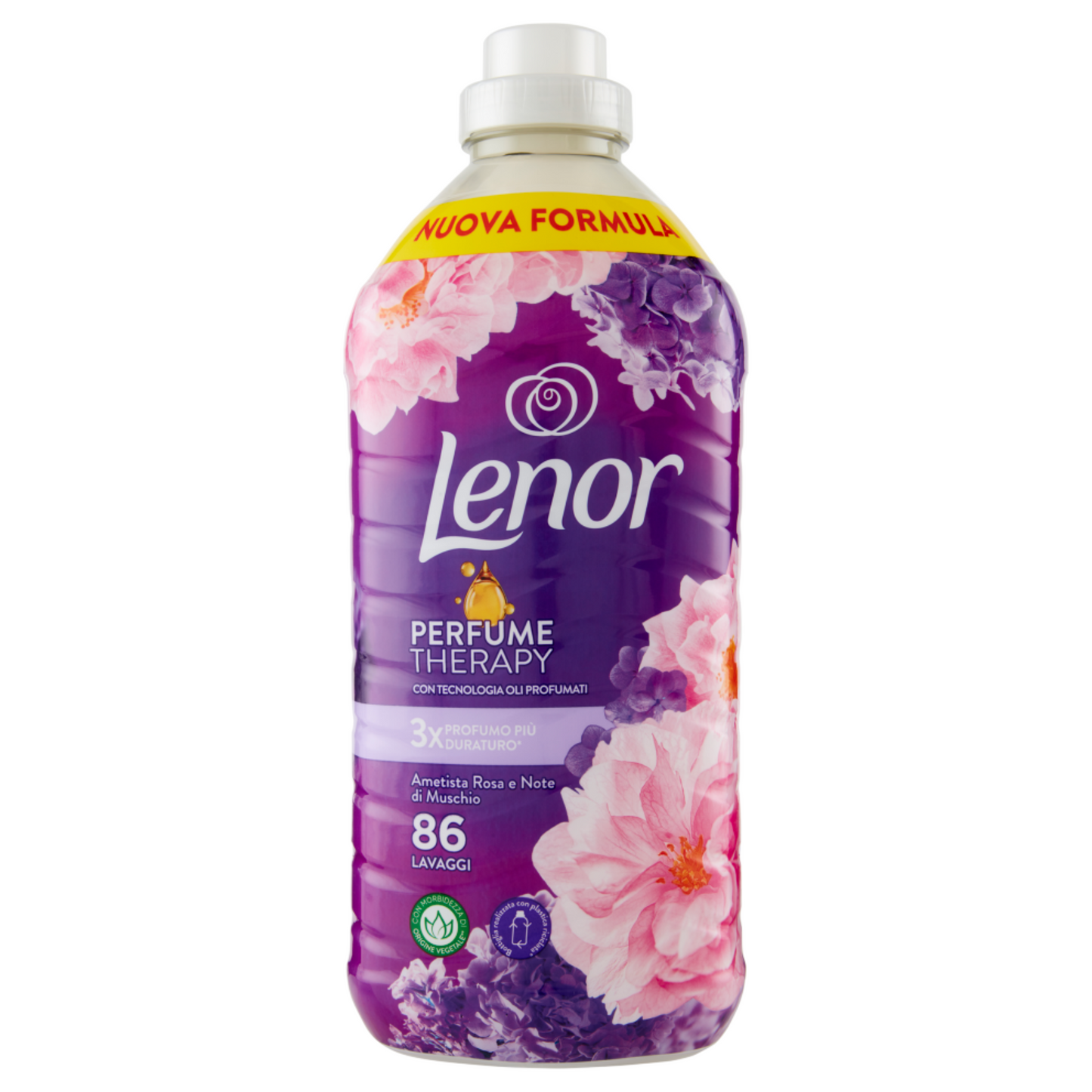 Ammorbidente Concentrato - Lenor - 86/87 lav - 1,806 LT - Varie Fragranze