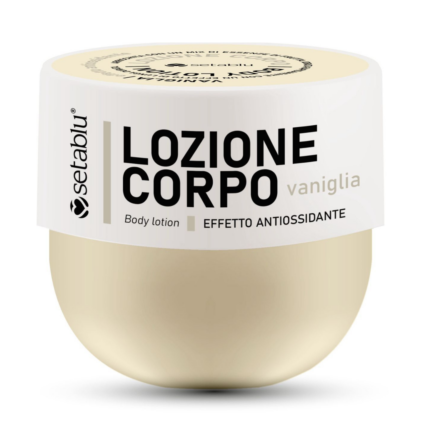 Lozione Corpo - Seta Blu - Varie Fragranze - 280ml