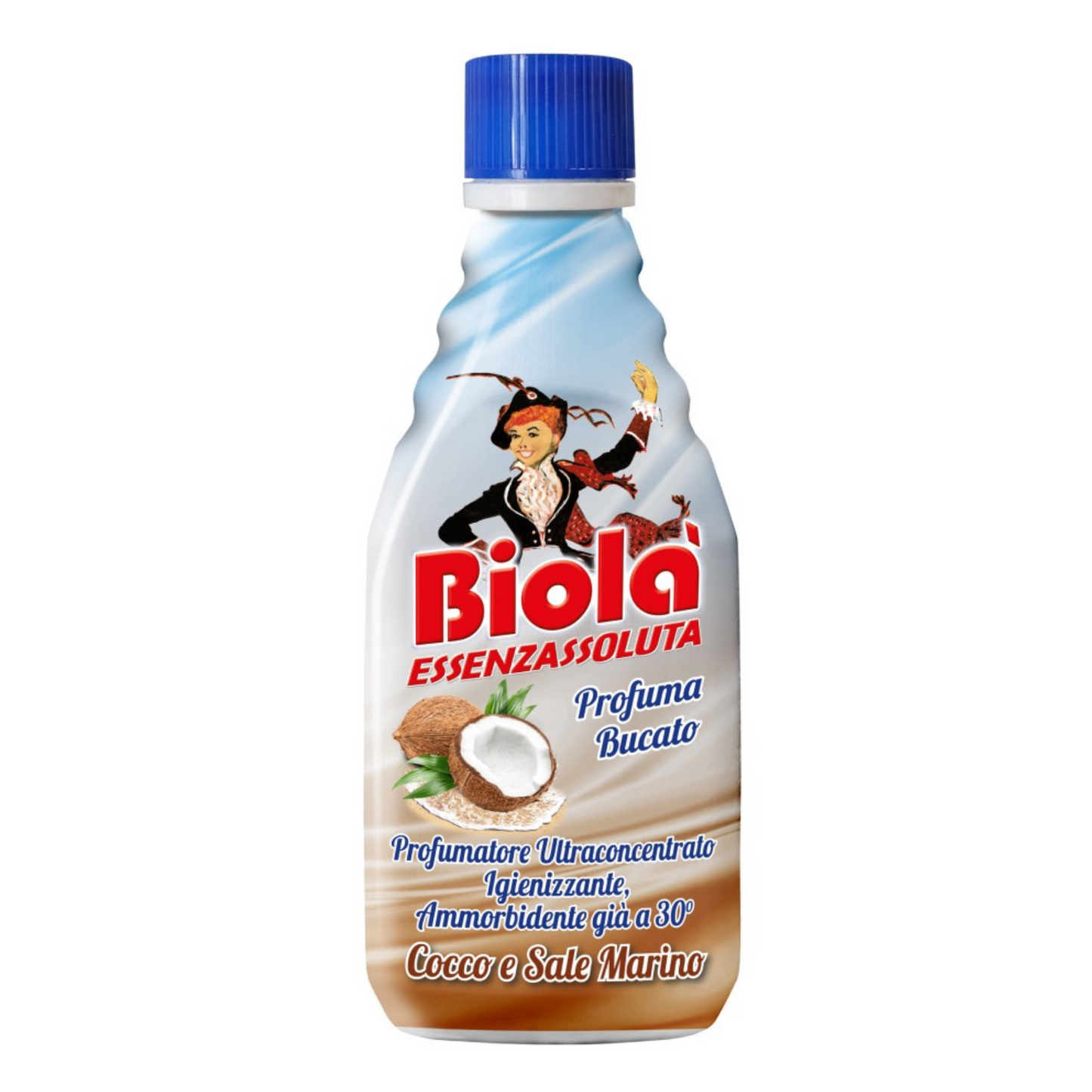 Profuma Bucato - Biolà - Cocco e Sale Marino - 300ml