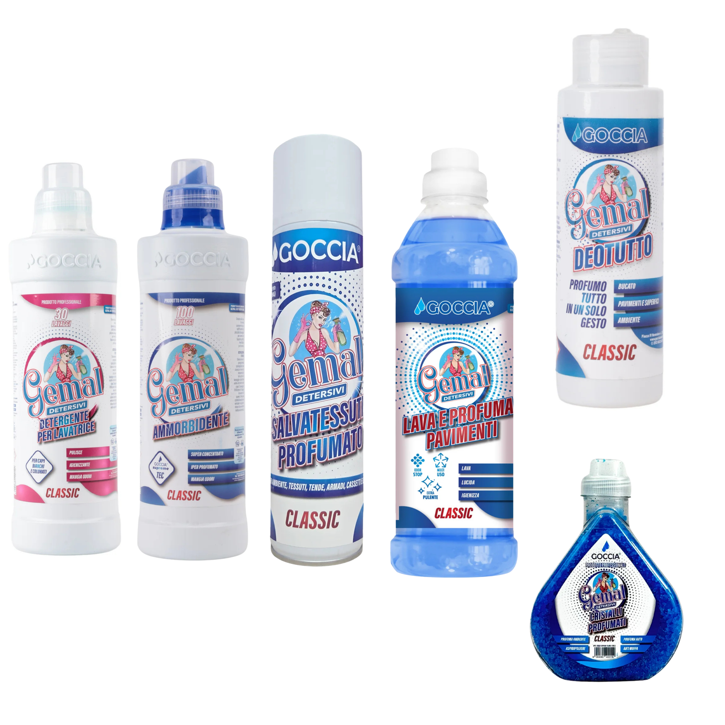 Box GEMALISSIMA + Omaggio