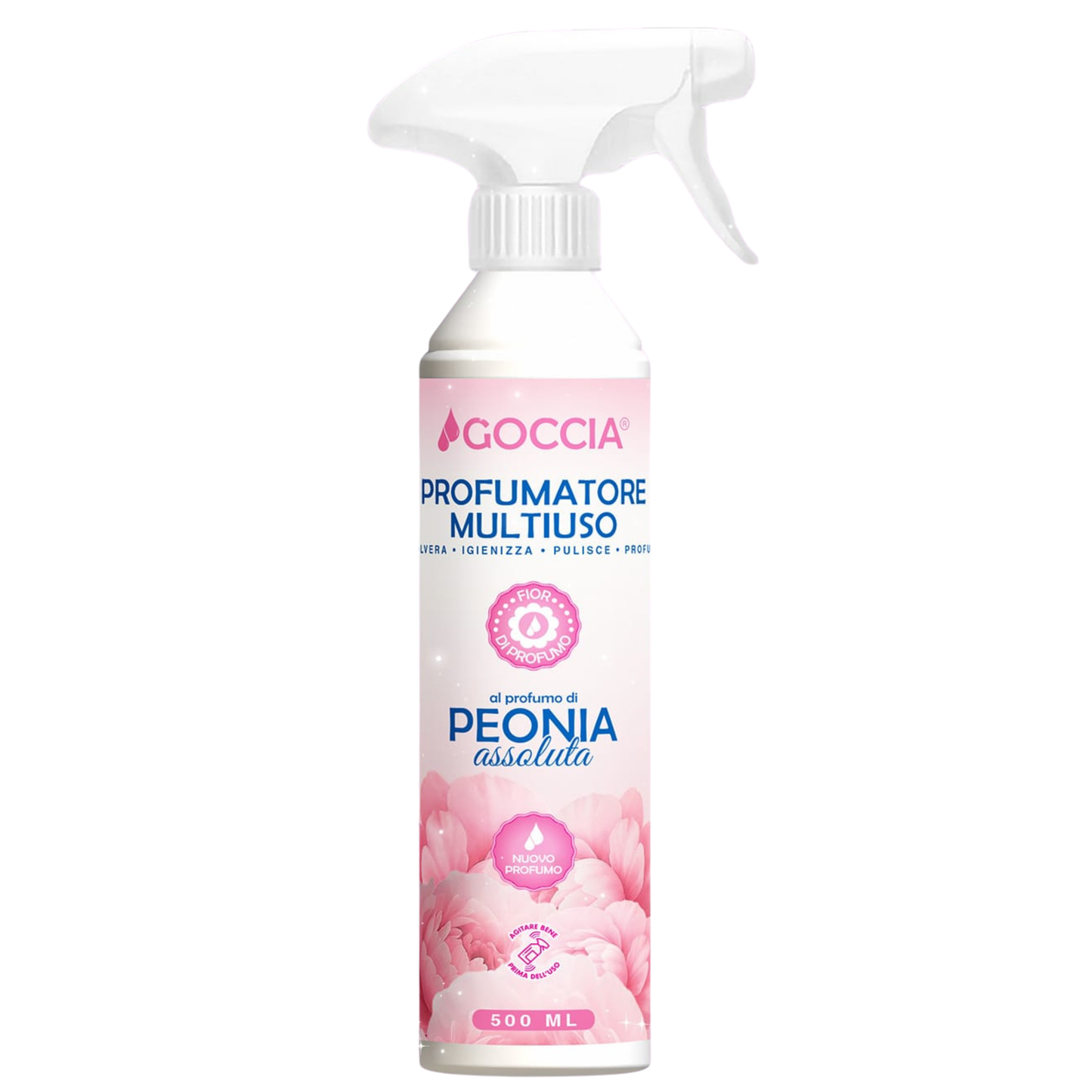 Profumatore Multiuso - Goccia - 500ml - Nuove Profumazioni