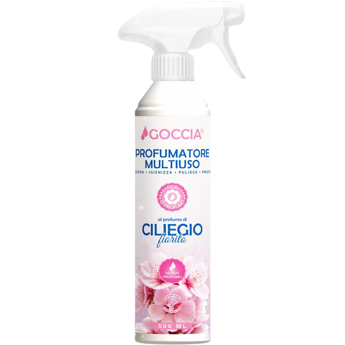 Profumatore Multiuso - Goccia - 500ml - Nuove Profumazioni