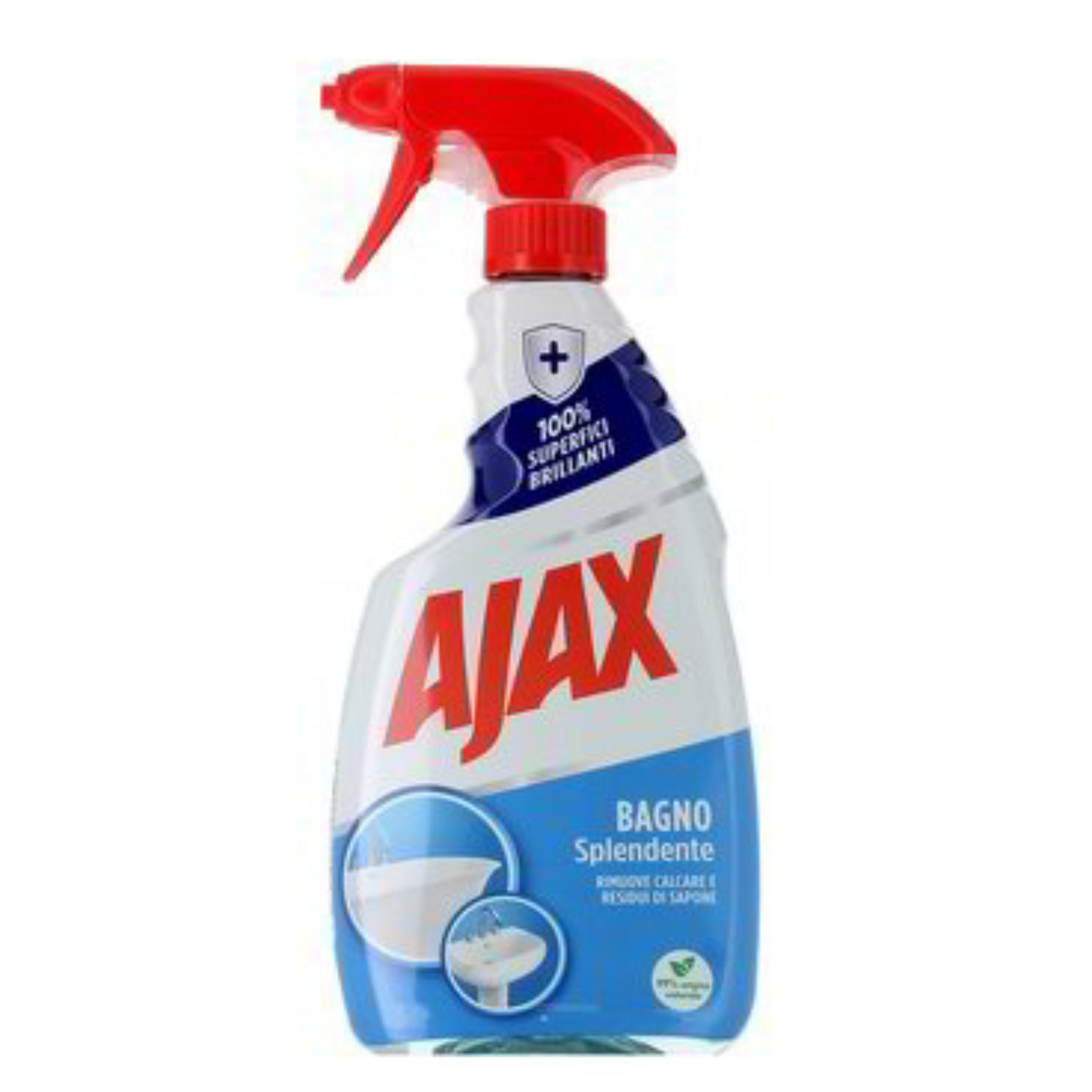 Detergente Bagno - Ajax - 600ml