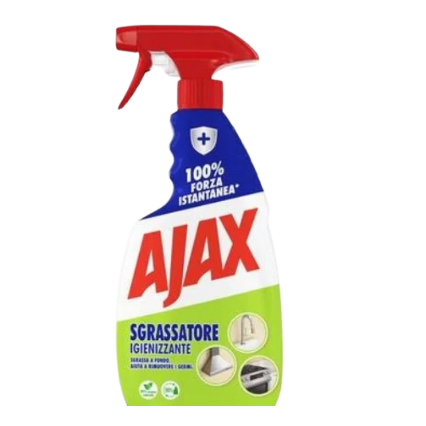 Sgrassatore Igienizzante Universale - Ajax - 600ml