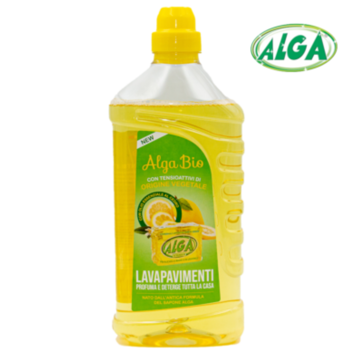 Lavapavimenti Bio - Alga - 1LT