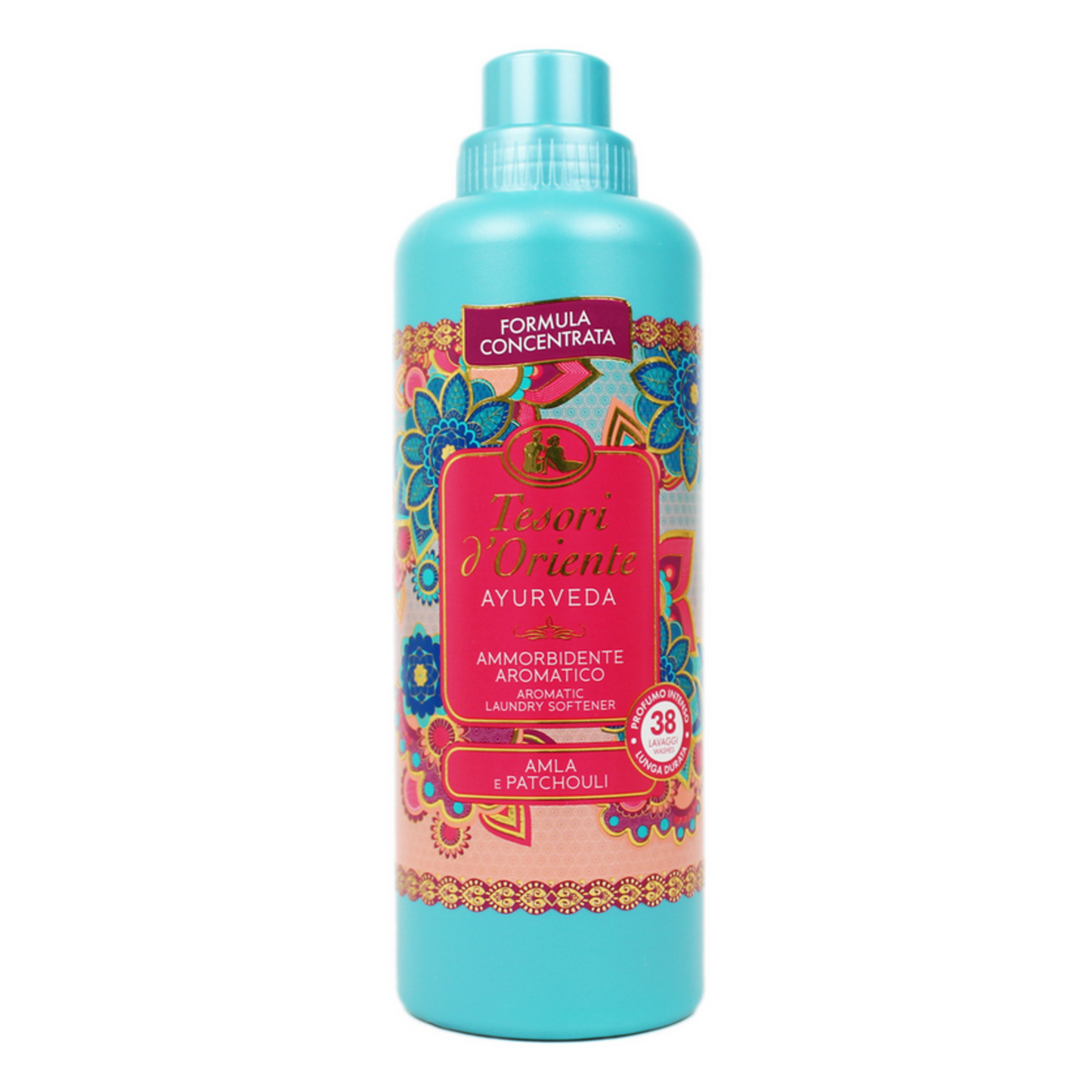Ammorbidente Concentrato - Tesori D'Oriente - 760ml - 38 lav - Varie Fragranze