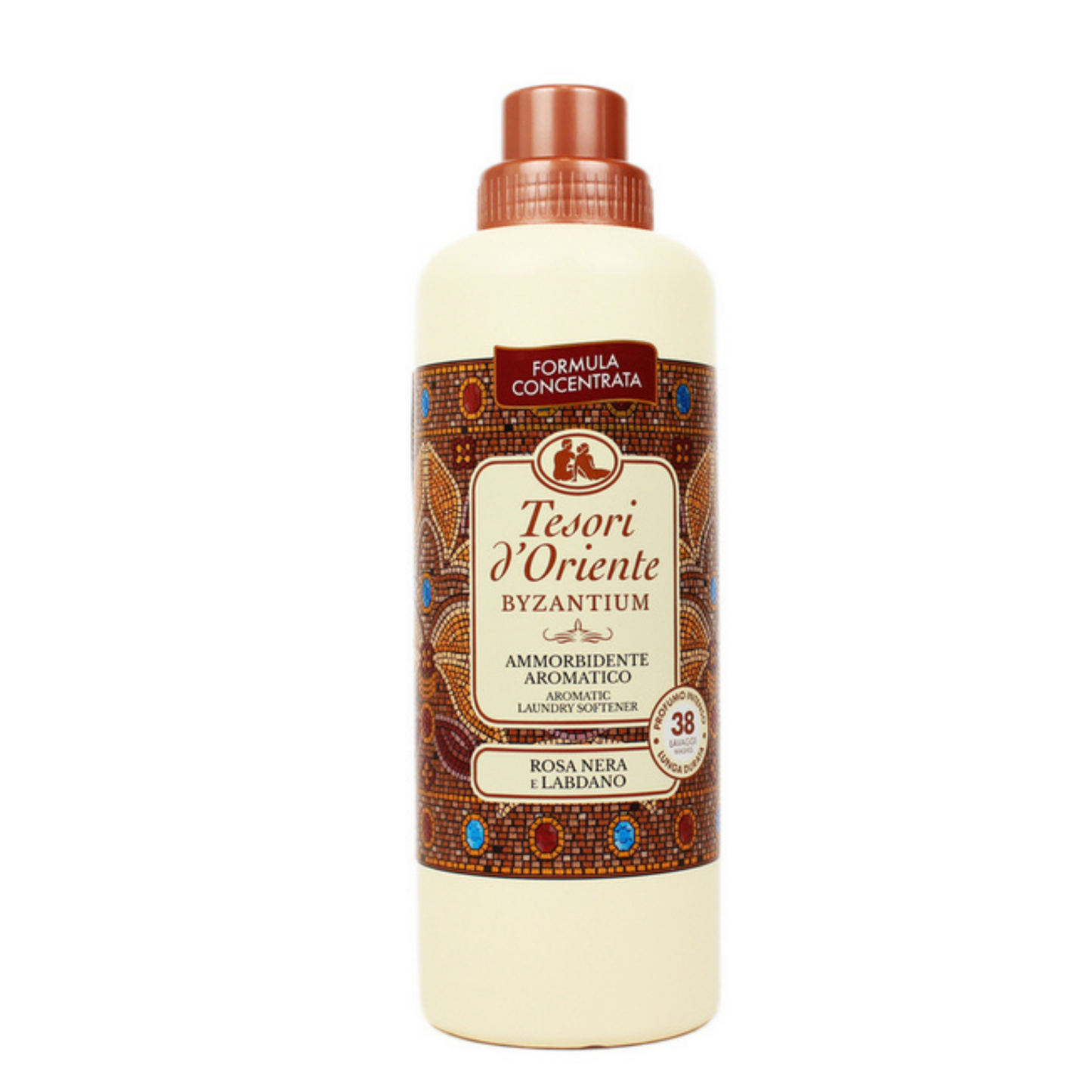 Ammorbidente Concentrato - Tesori D'Oriente - 760ml - 38 lav - Varie Fragranze