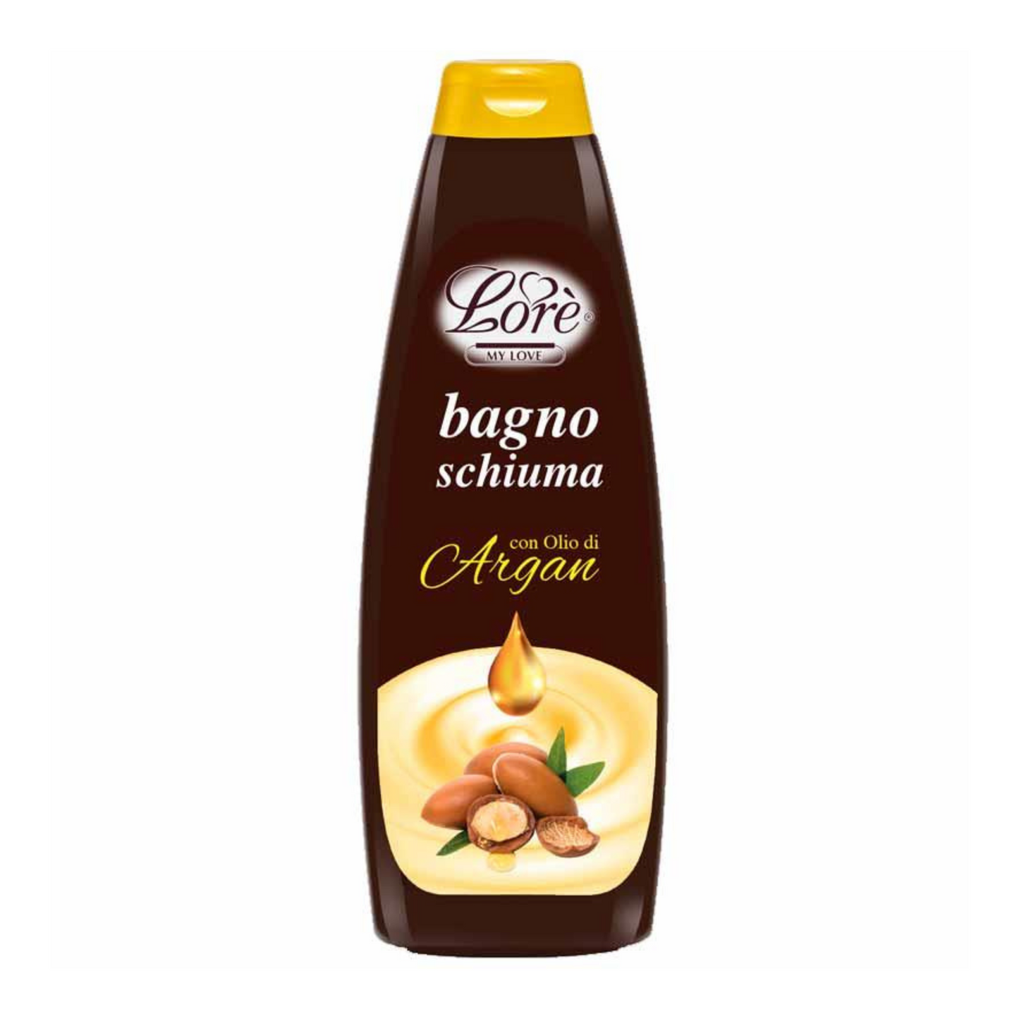 Bagnoschiuma - Lorè - 700ml - Varie Fragranze
