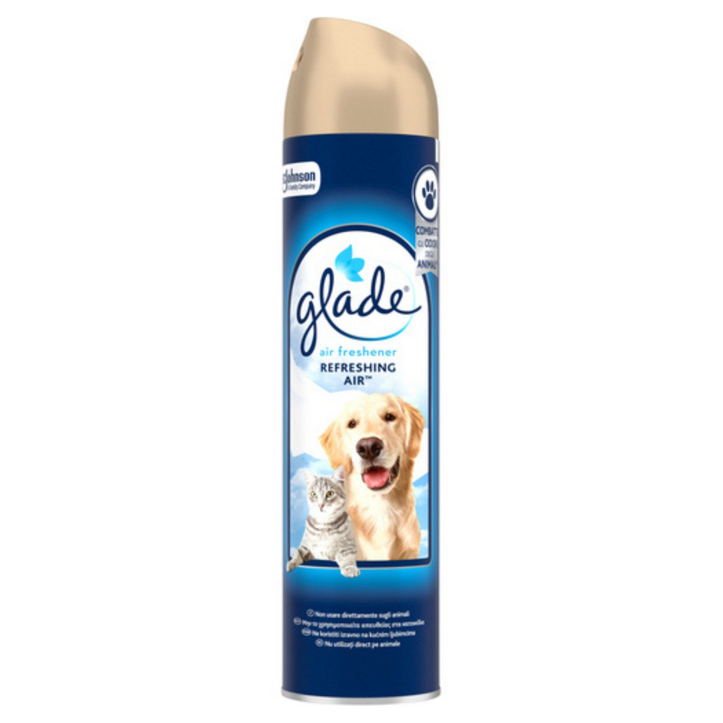 Deodorante Ambienti - Glade - Refreshing Air Pet - 300ml