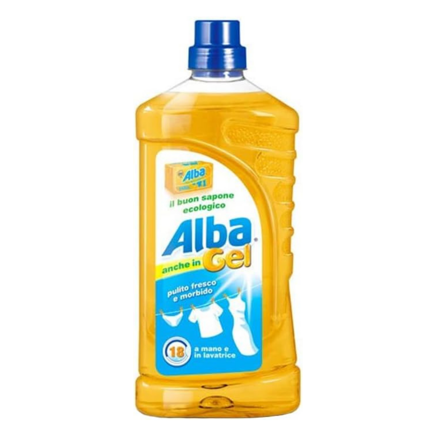 Sapone Gel - Alba - 1LT