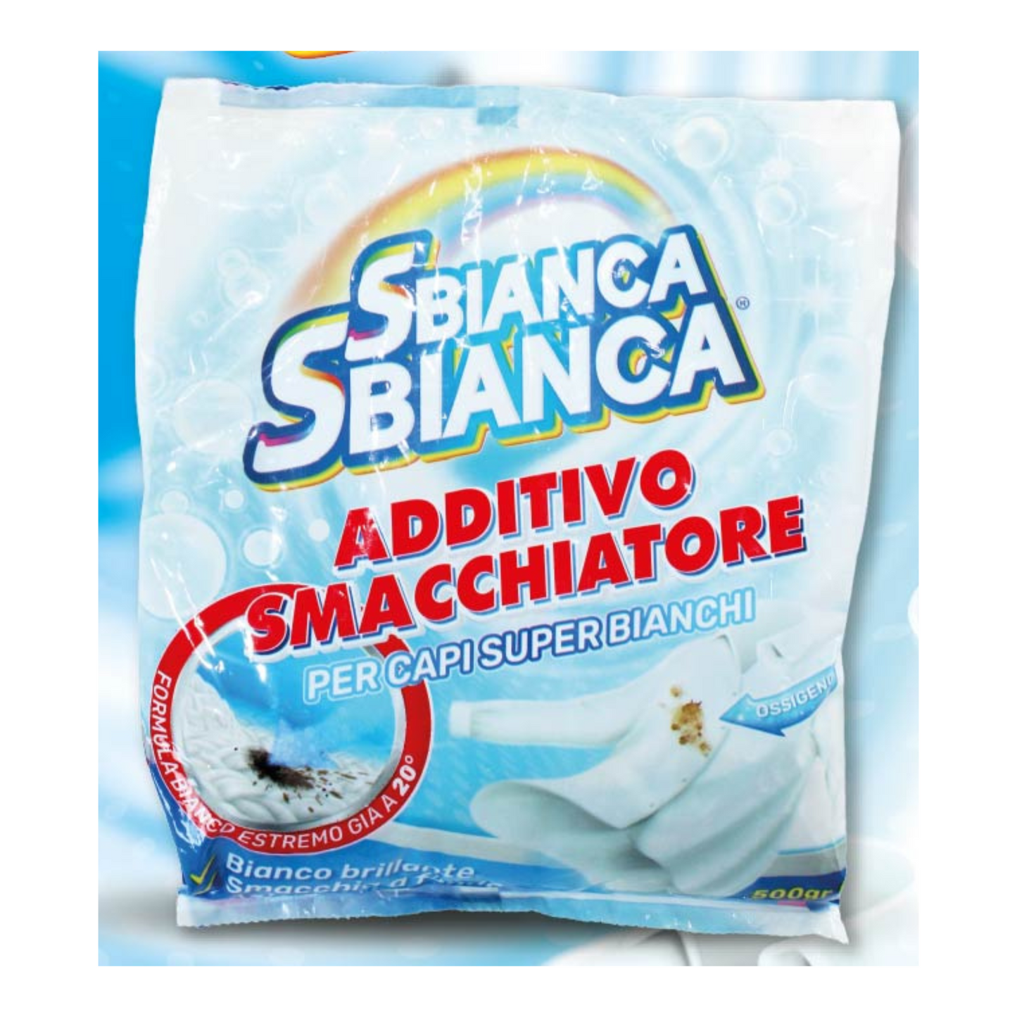 Additivo Smacchiatore - Sbianca Sbianca - Fatigati - 500gr