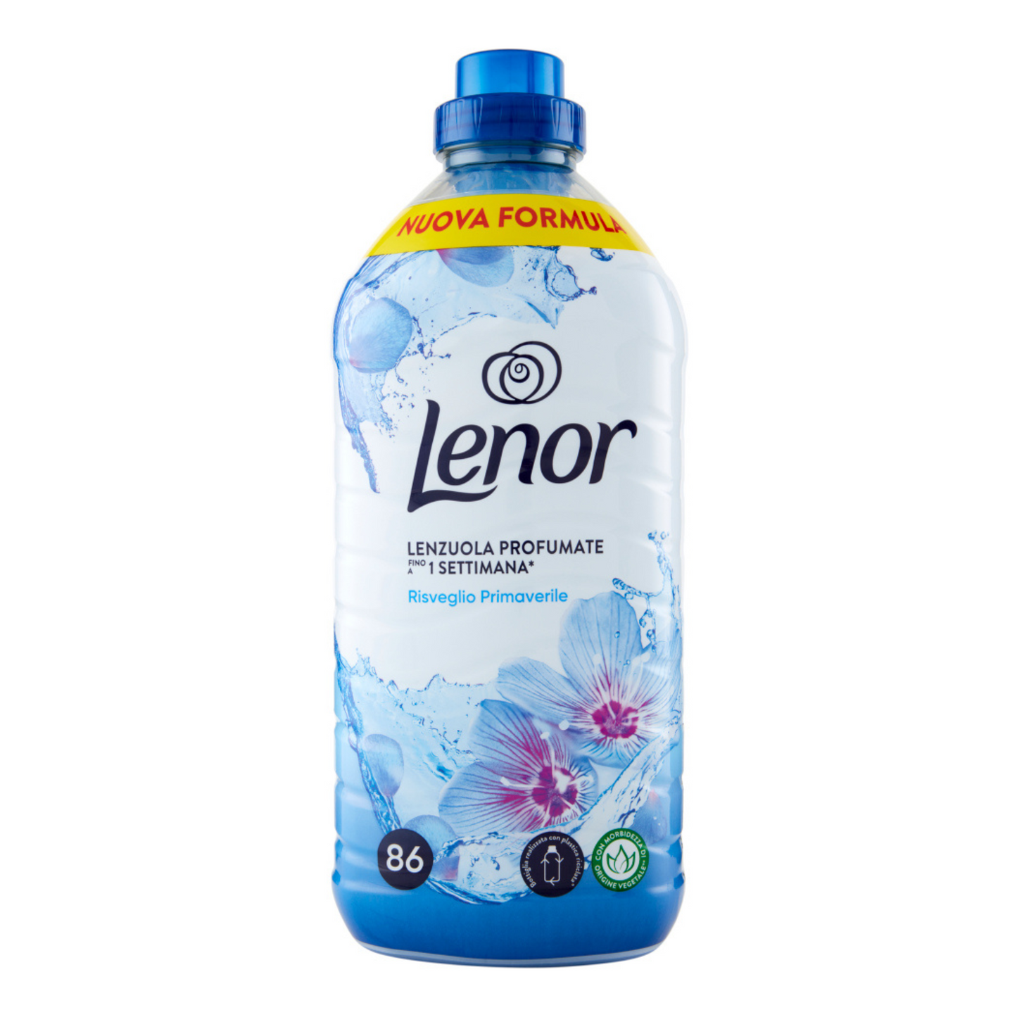 Ammorbidente Concentrato - Lenor - 86/87 lav - 1,806 LT - Varie Fragranze