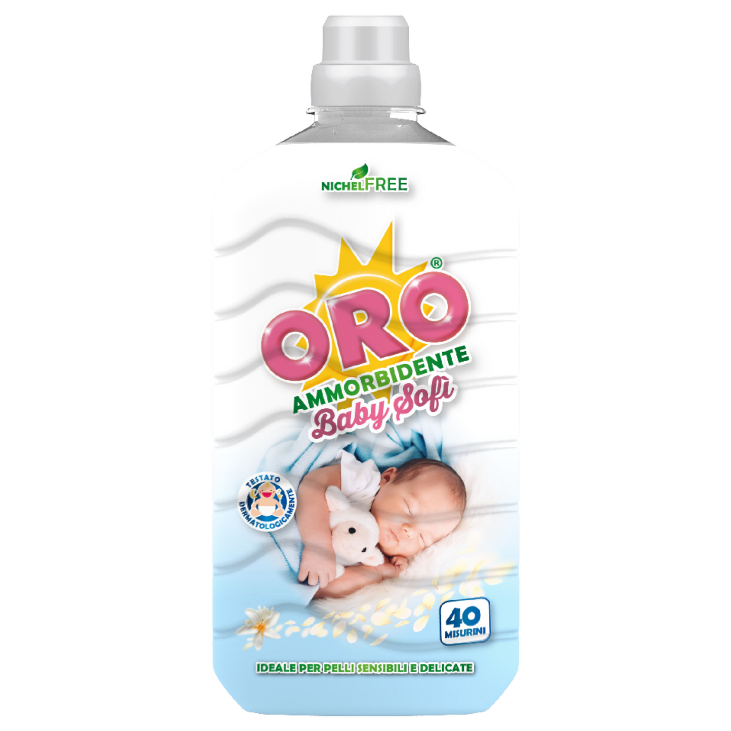 Ammorbidente concentrato - Oro - Baby Sofì - 1lt