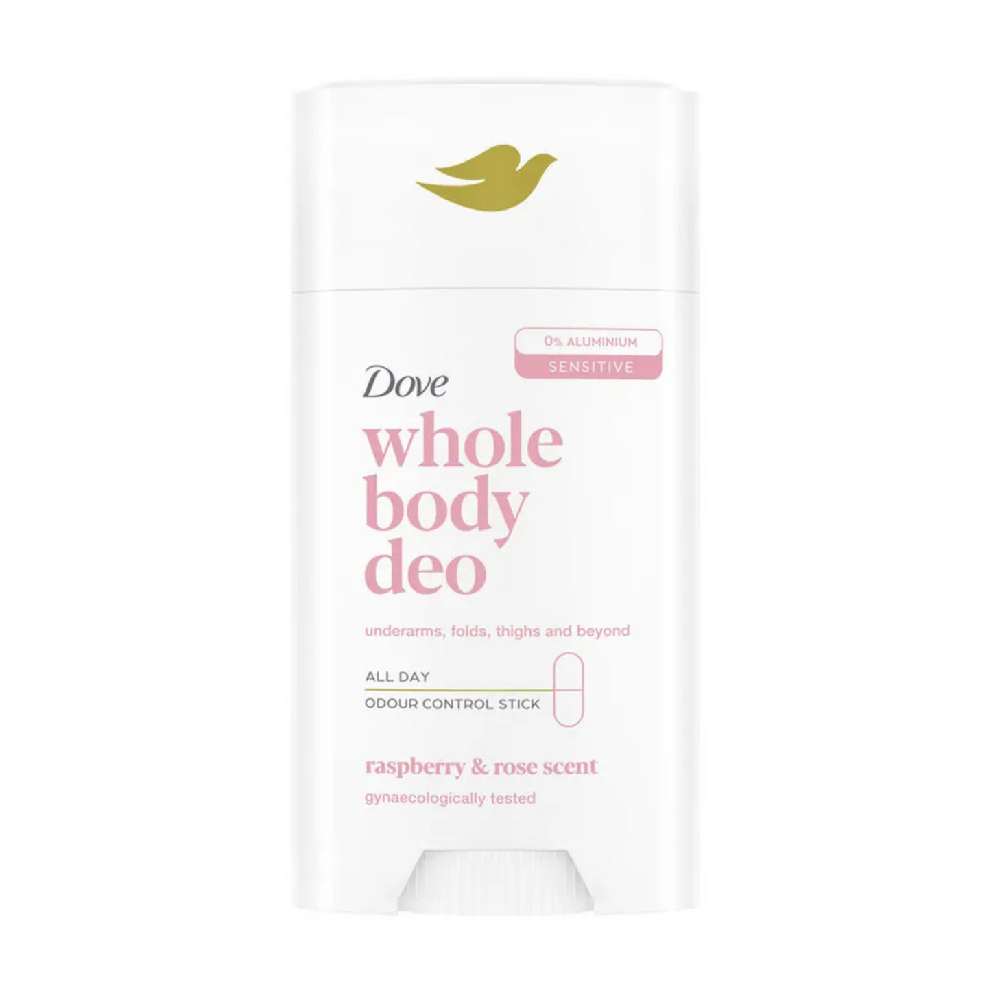 Deodorante all body in stick - Dove - 75ml - Varie Fragranze