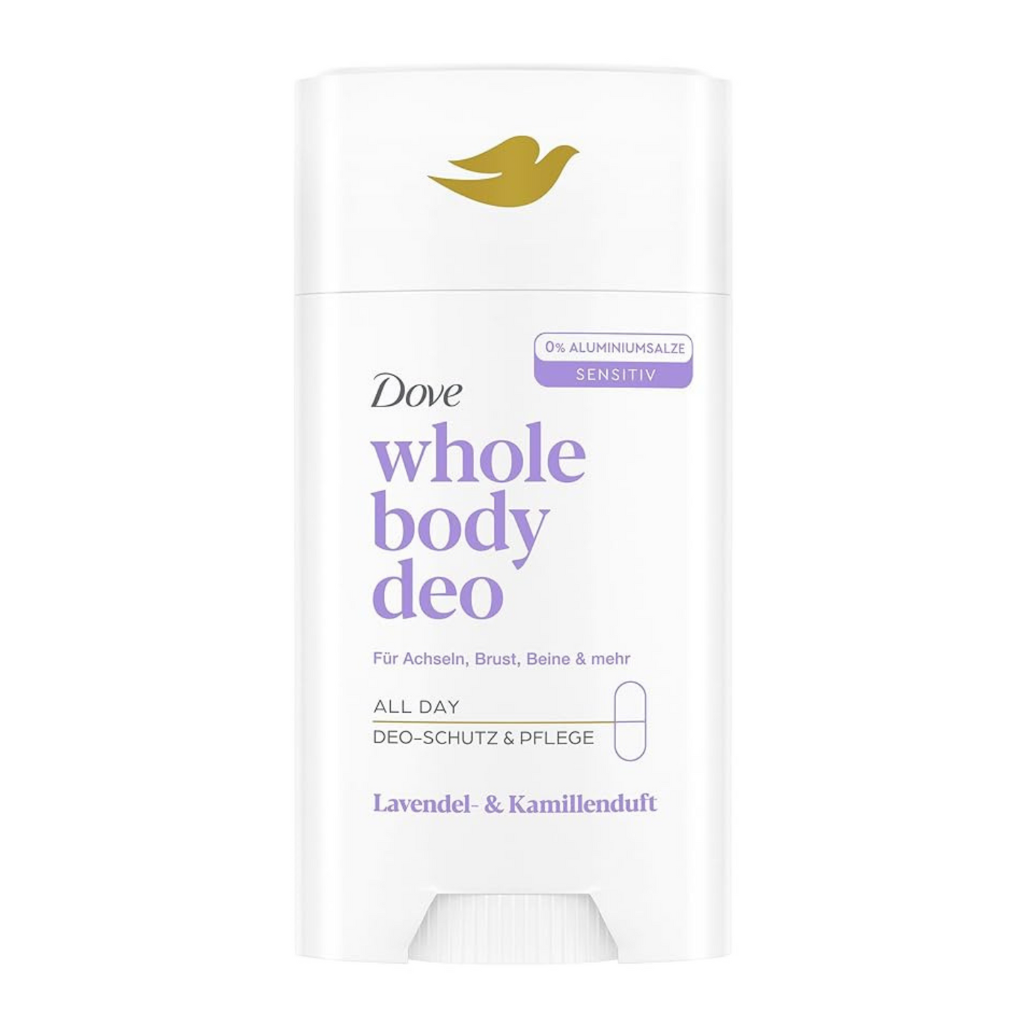 Deodorante all body in stick - Dove - 75ml - Varie Fragranze