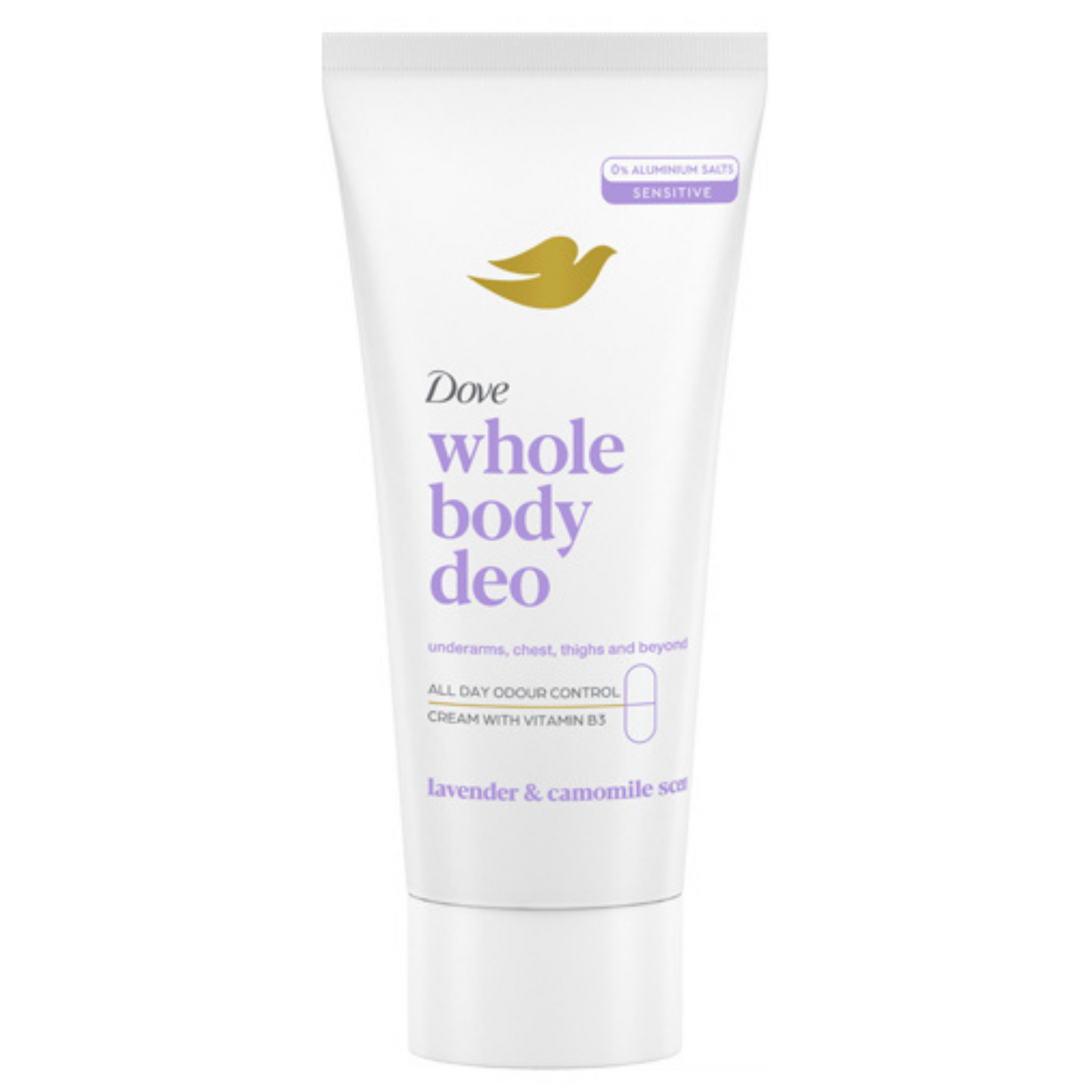 Deodorante all body in crema - Dove - 75ml - Varie Fragranze