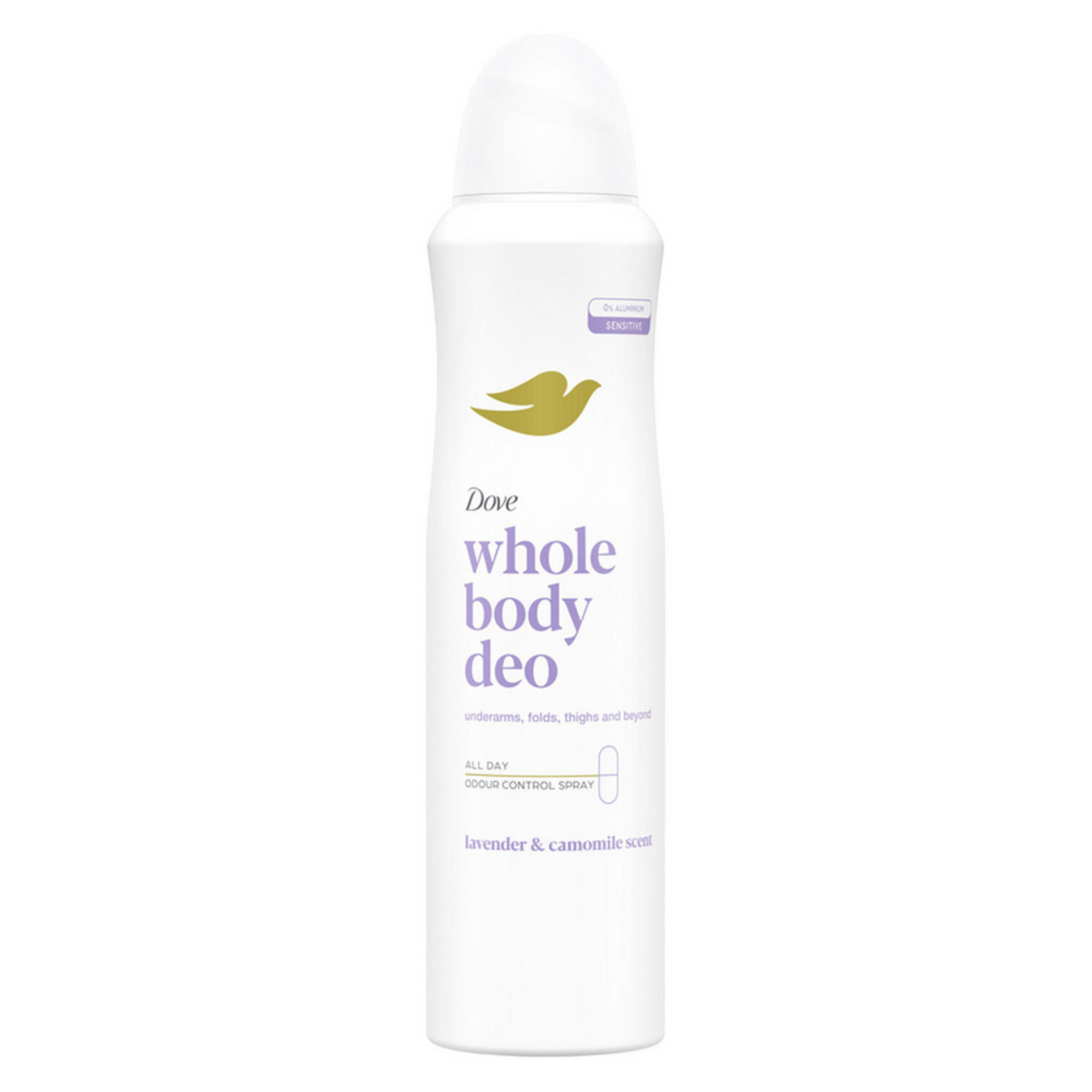 Deodorante all body spray - Dove - 150ml - Varie Fragranze
