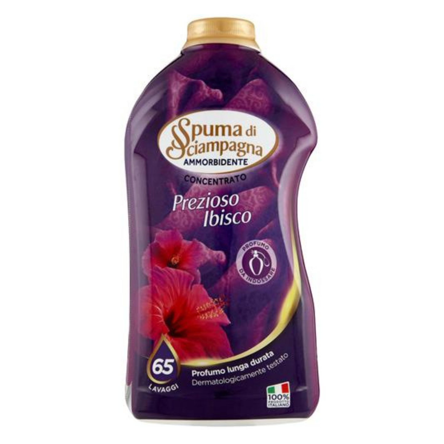 Ammorbidente Concentrato - Spuma di Sciampagna - 65lav - Varie Fragranze