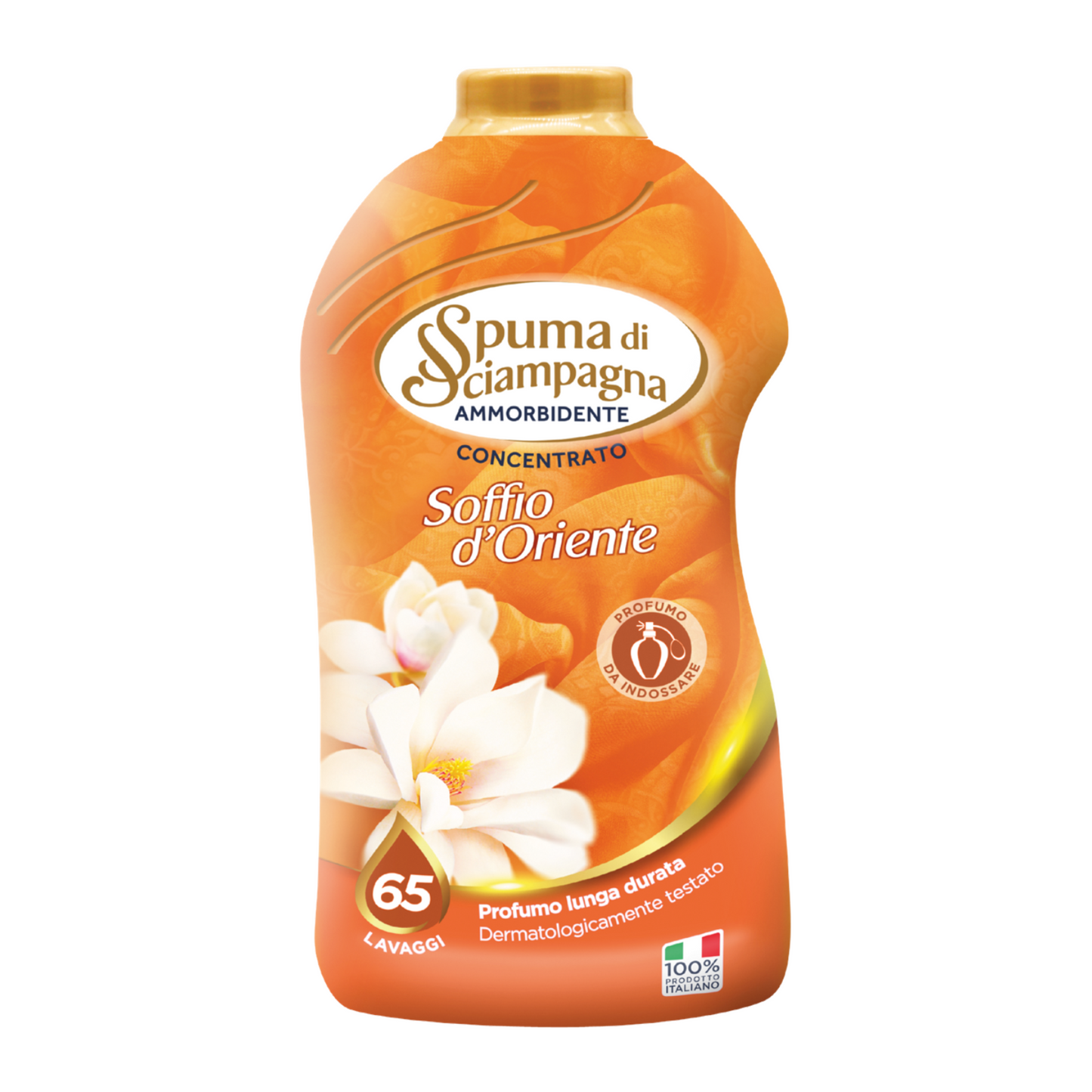 Ammorbidente Concentrato - Spuma di Sciampagna - 65lav - Varie Fragranze