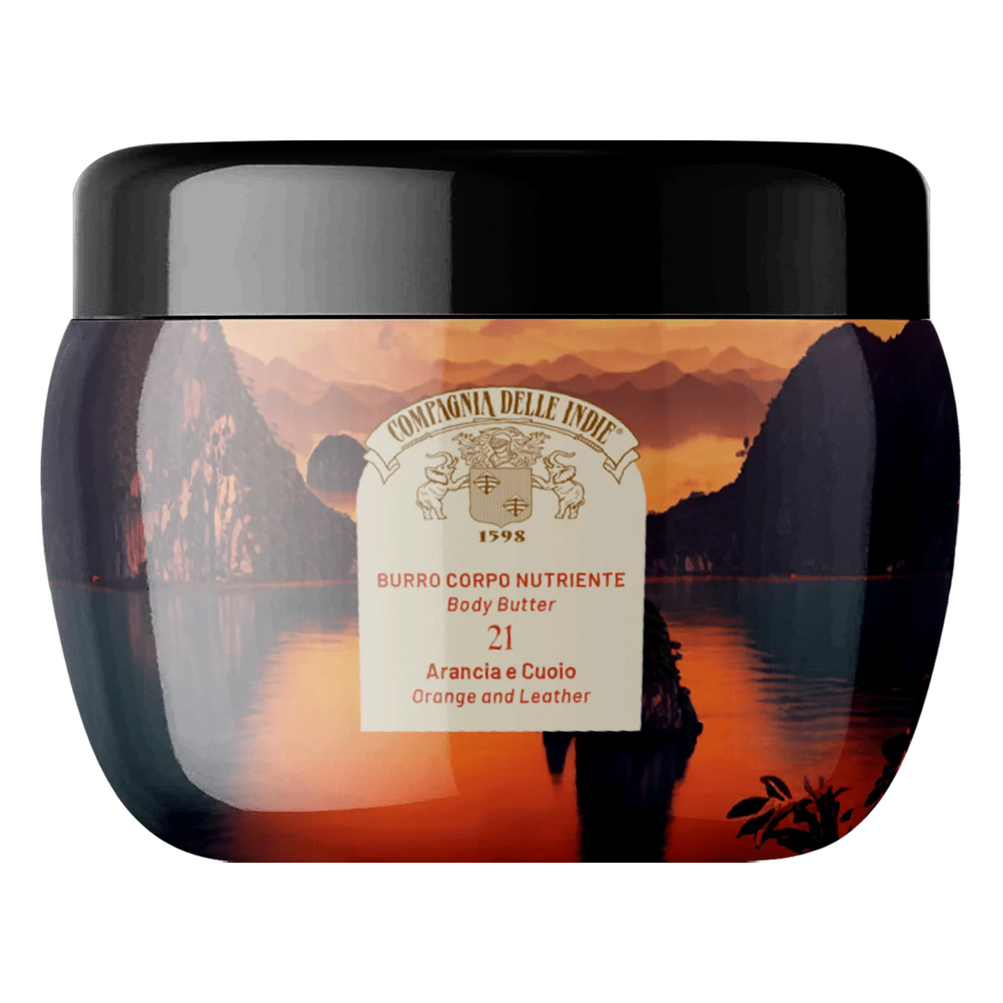 Burro Corpo Nutriente - Compagnia delle Indie - Varie Profumazioni - 250ml