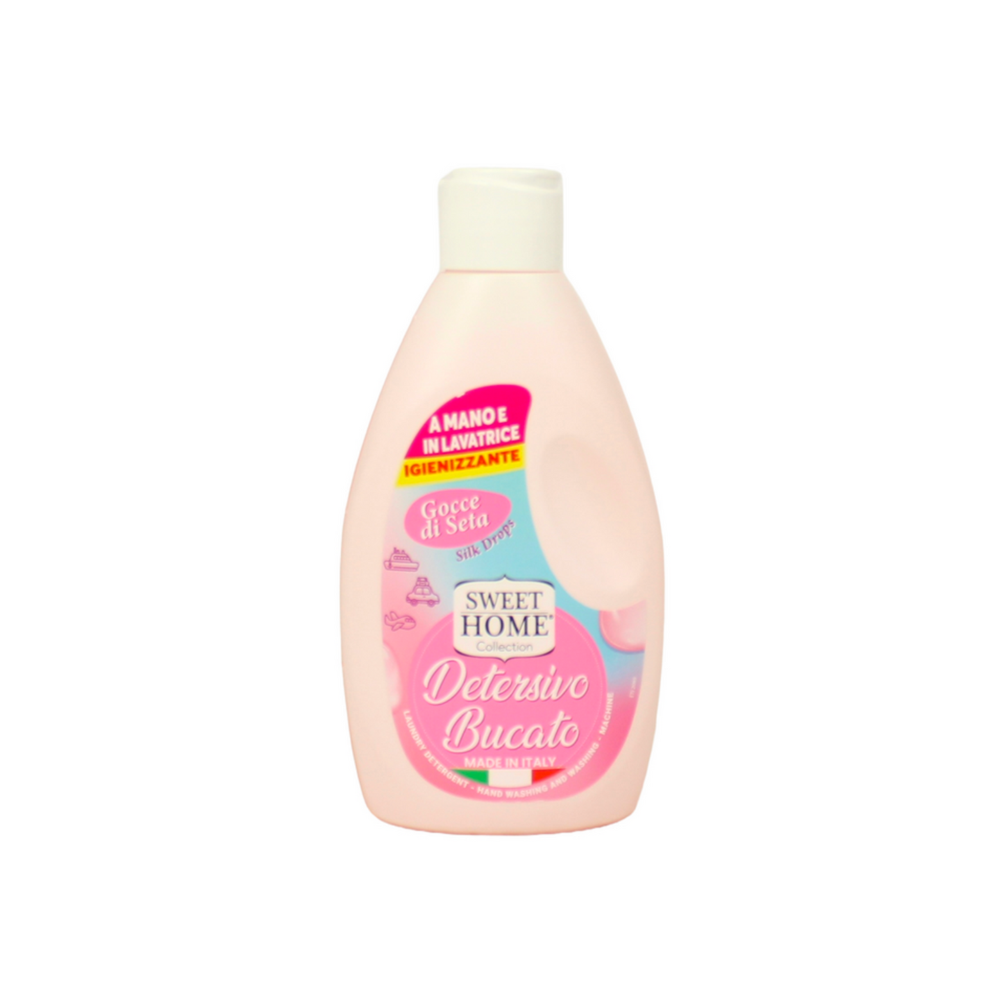 Detersivo Lavatrice - Sweet Home - 150ml minisize - Varie Fragranze