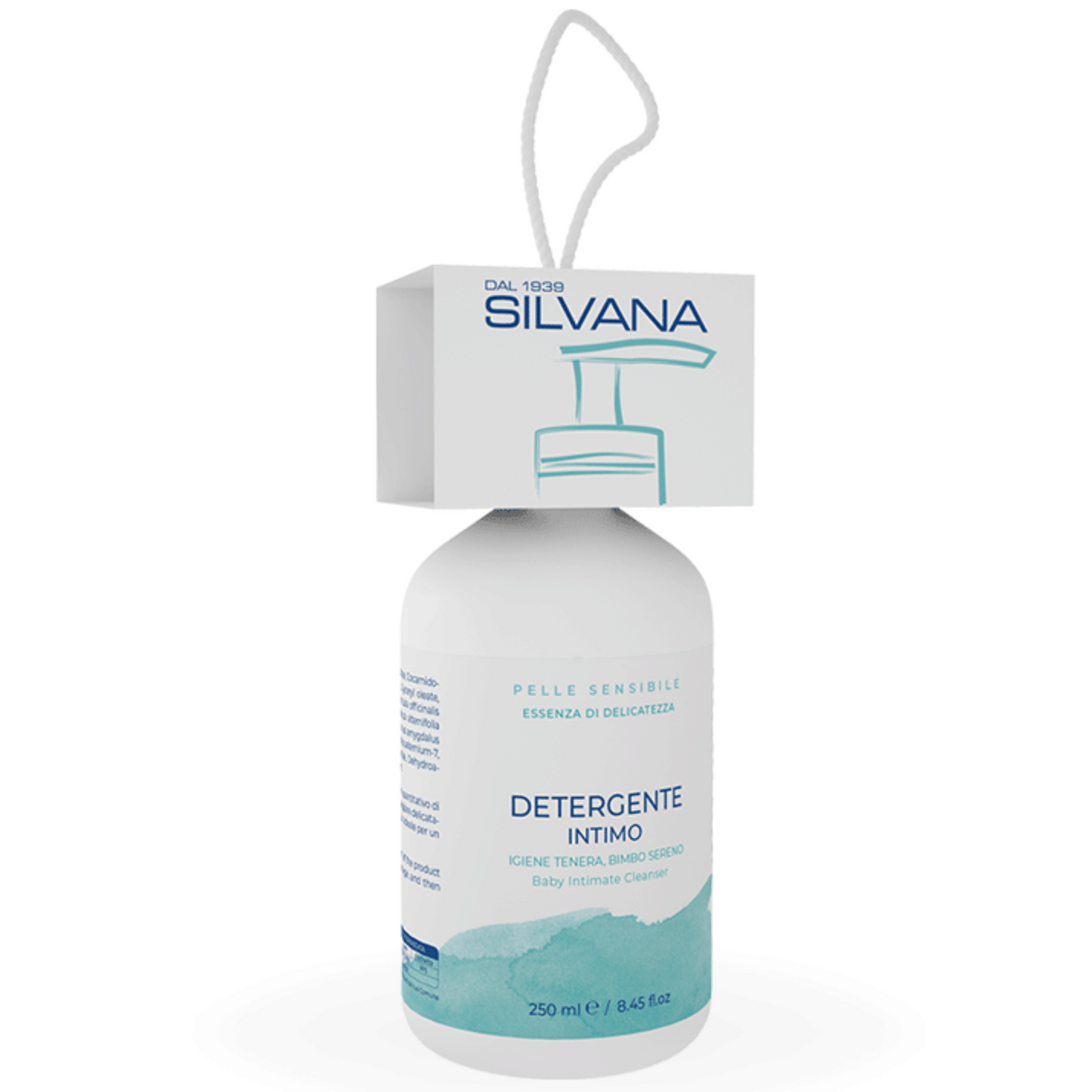 Detergente Intimo - Silvana - 250ml