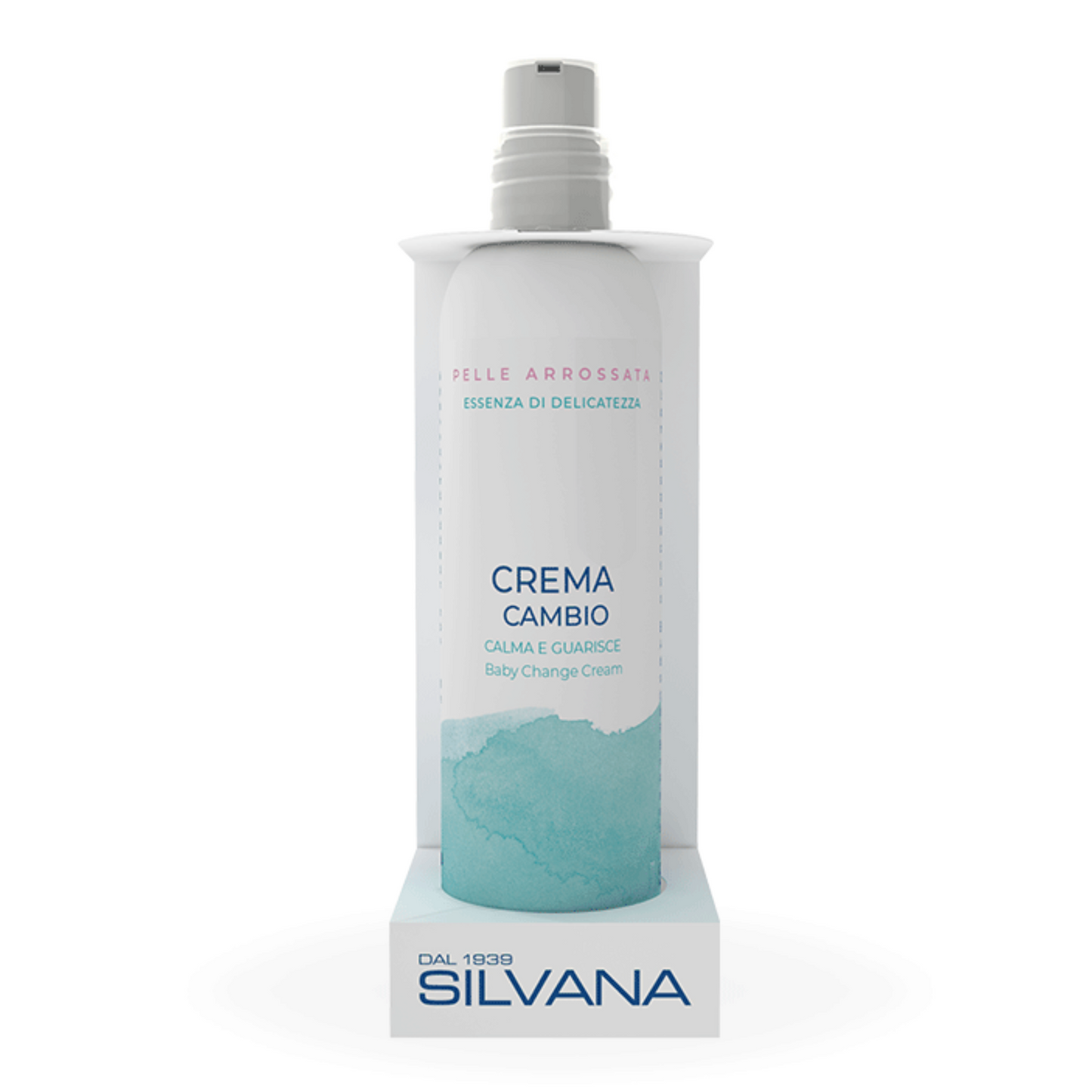 Crema Cambio - Silvana - 150ml