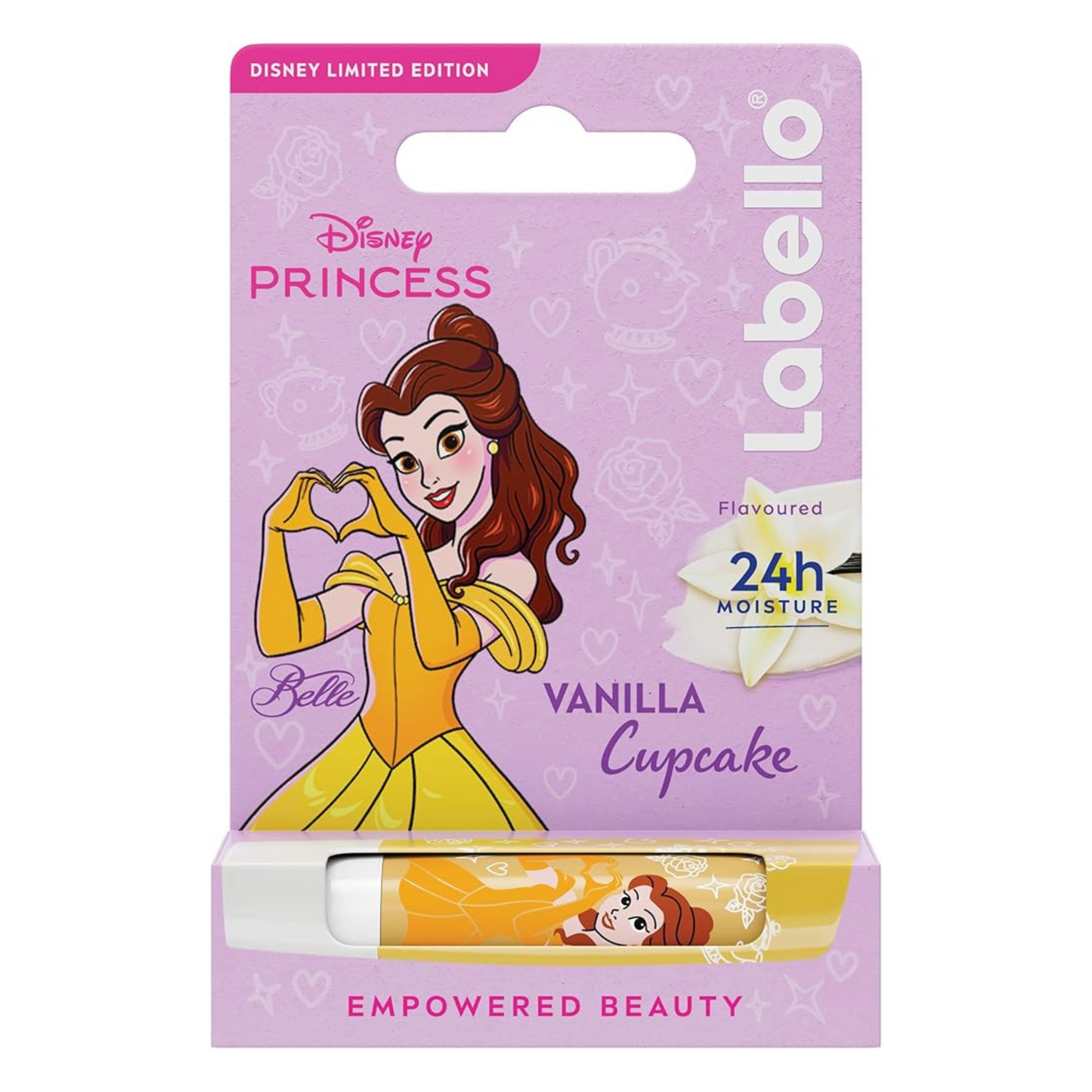 Burrocacao - Labello - Disney Princess