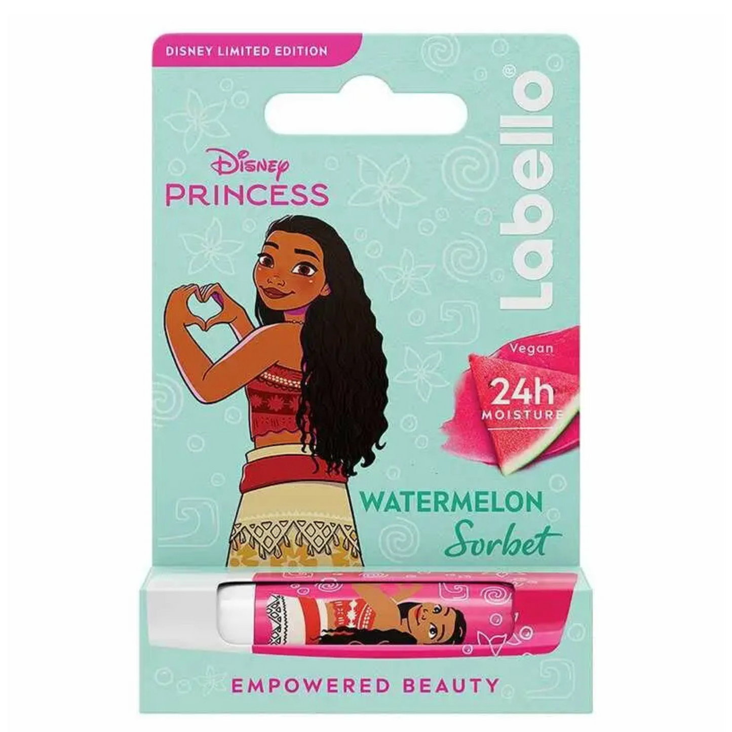 Burrocacao - Labello - Disney Princess