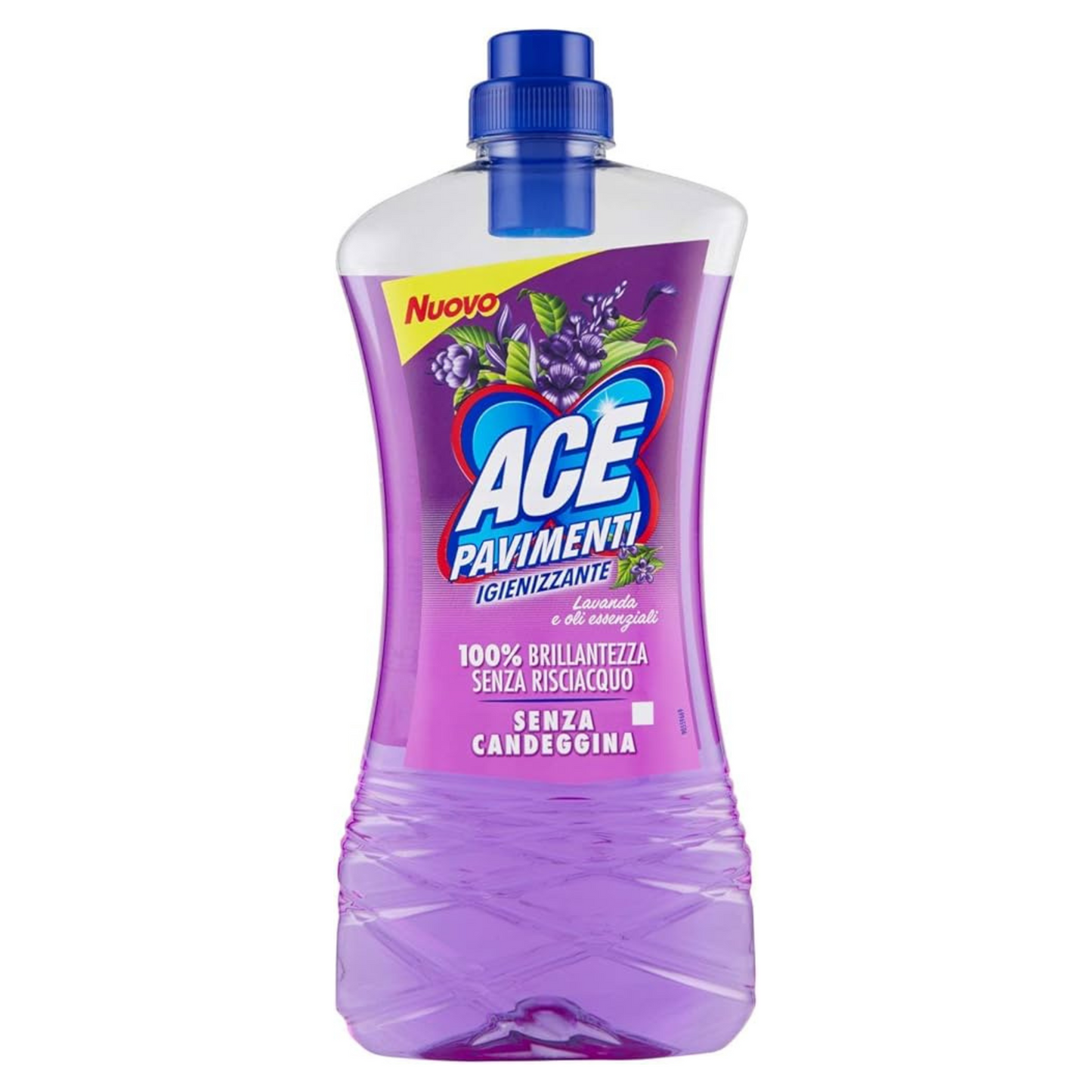 Detergente Pavimenti - Ace Igienizzante - 1 LT - Varie Fragranze