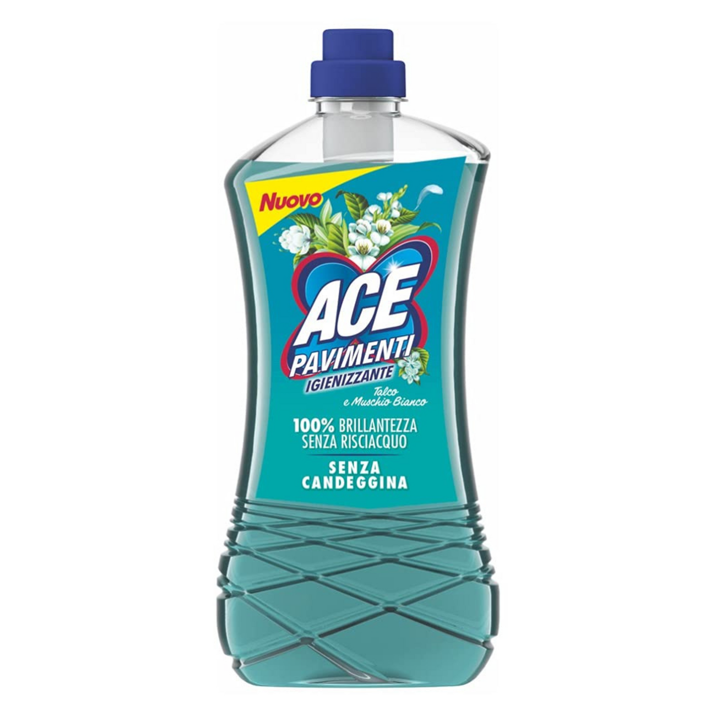 Detergente Pavimenti - Ace Igienizzante - 1 LT - Varie Fragranze