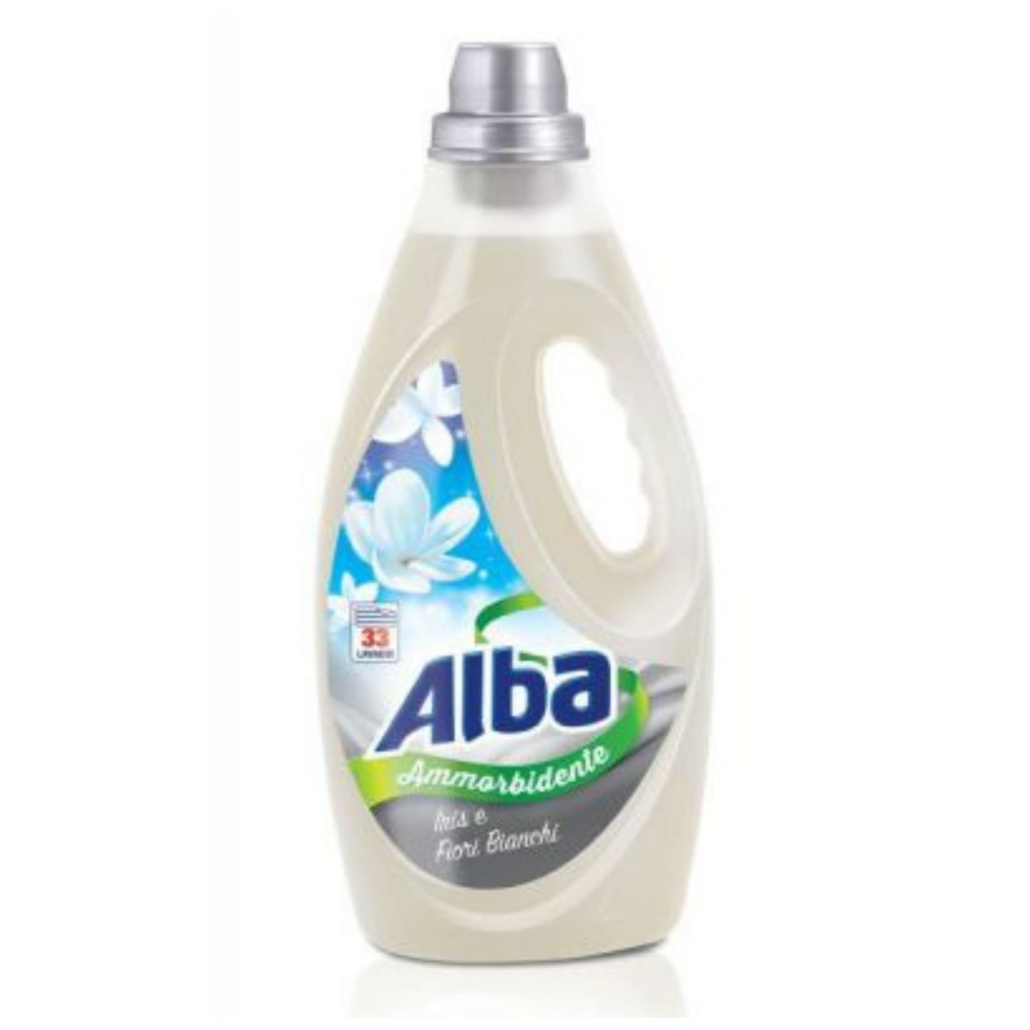 Ammorbidente - Alba - 33 lav - 1,850LT - Varie Fragranze