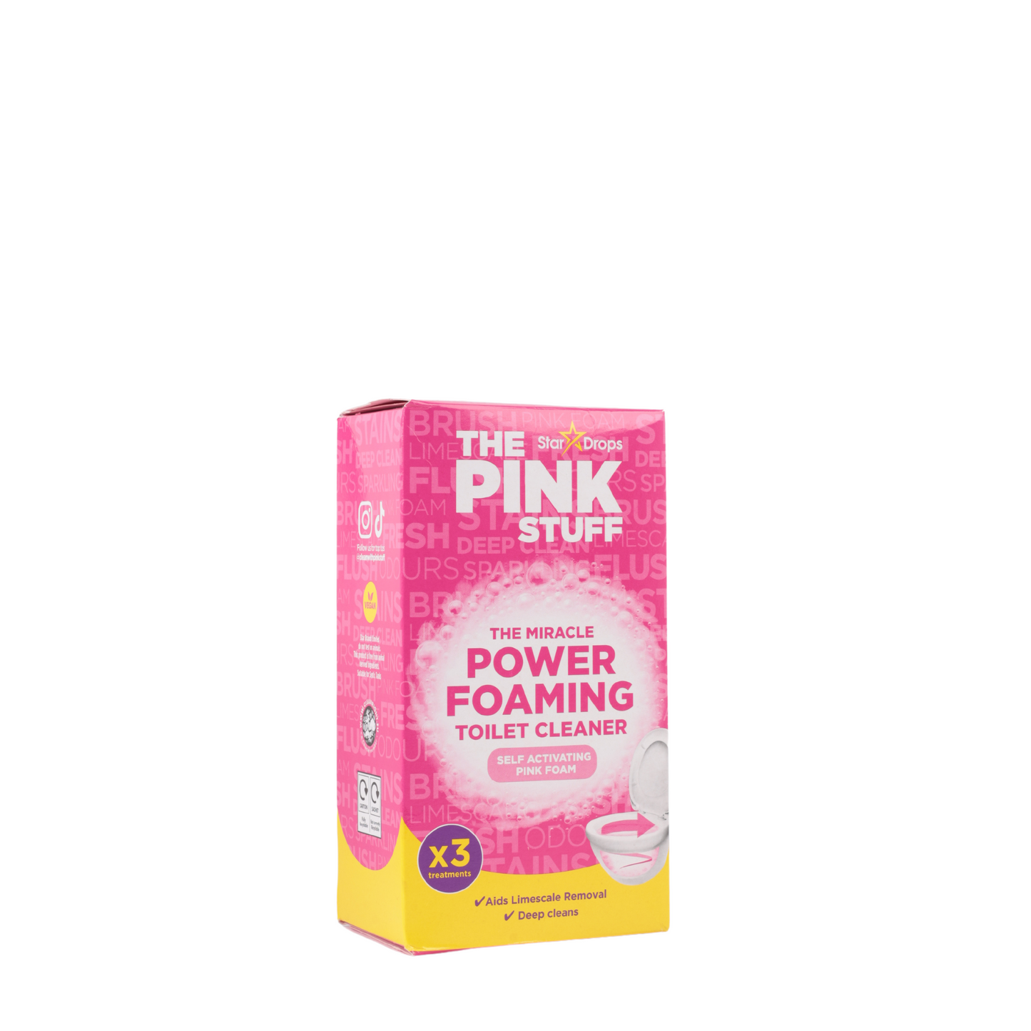 Schiuma WC - The Pink Stuff