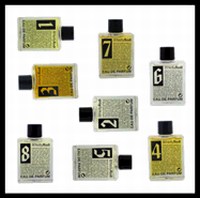 Nelly Rodi Scent Factory fragrances