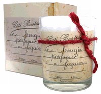 Cote Bastide Figuier candle