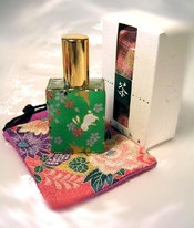 Aroma M fragrance bottles