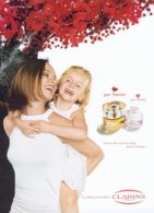 Clarins Par Amour & Par Amour Toujours fragrances