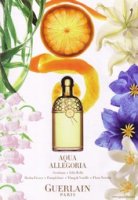 Guerlain Aqua Allegoria fragrances