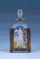 Lancome vintage perfume bottle