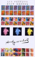 Les Parfums Andy Warhol
