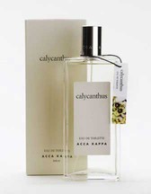 Acca Kappa Calycanthus fragrance