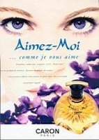 Caron Aimez Moi fragrance