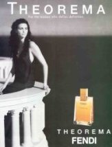 Fendi Theorema fragrance