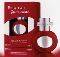 Pierre Cardin Emotion for women perfume