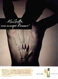 Carven Ma Griffe fragrance ad