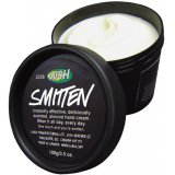 Lush Smitten hand cream