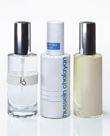 Curated by Colette fragrance trio